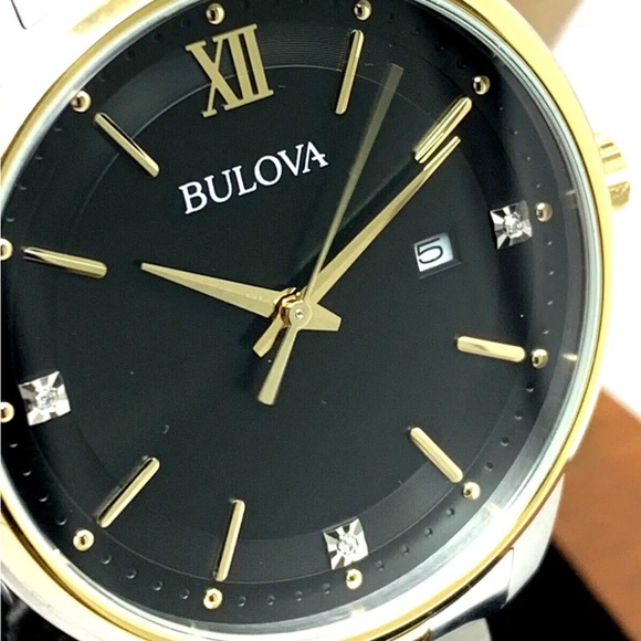 Bulova 172M196M1968M1690 NWOT - Picture 4 of 5